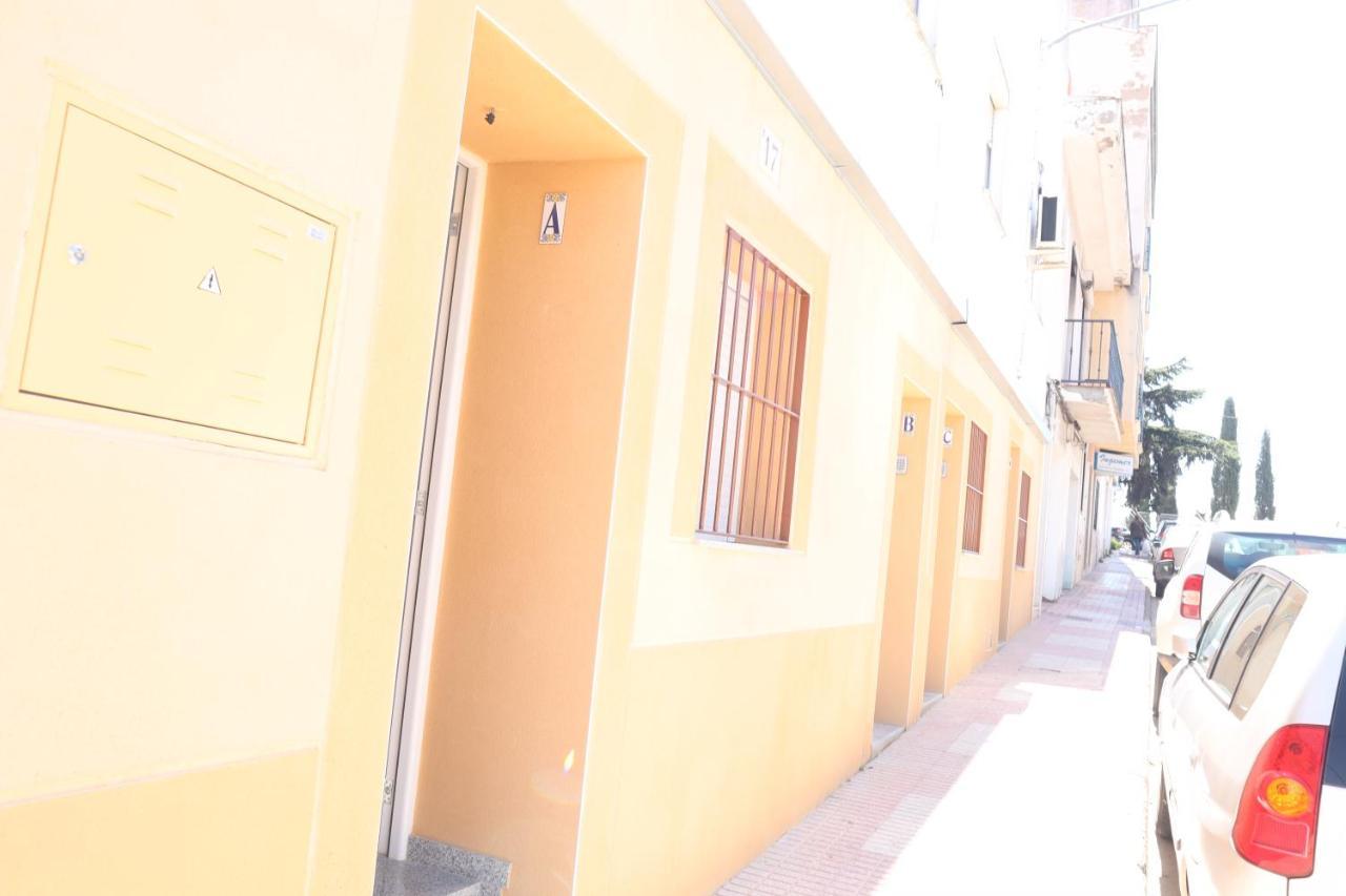 Alaudae Apartamentos Mérida Exterior foto